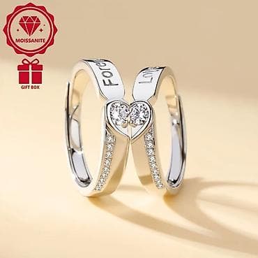 Alyans, Üzük, Gümüş, 999 Əyar