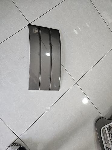 Diffuzorlar: Məhsul: Avtomobil üçün arxa bamper/diffuzor yan dekor paneli (3 — 1