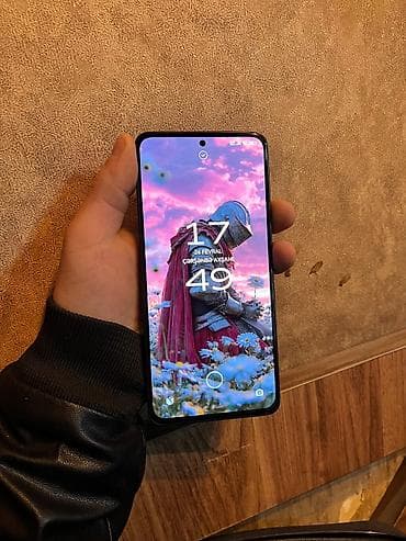 Redmi Note 13, 128 GB, rəng - Qara, Barmaq izi lalafo.az -da Redmi Note 13, 128 GB, rəng - Qara, Barmaq izi