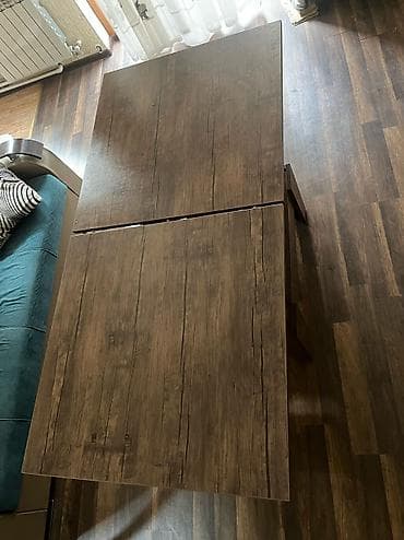 jurnal masalar: Jurnal masası, İşlənmiş, Transformer, Laminat, Kvadrat masa — 5