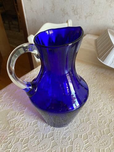 qedmi qablar: Rəng - Göy, Kobalt, 2,5 bucket volume l — 3