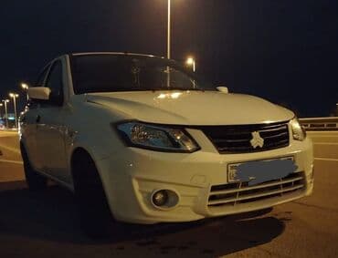 фольксваген поло новый кузов комплектации: Saipa salina(sedan), ağ rəng Texniki xüsusiyyətlər və təchizat: - — 6