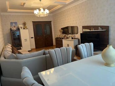 квартиры в локбатане: 9-ый микрорайон, 3 комнаты, Новостройка, м. 20 января, 125 м² — 5