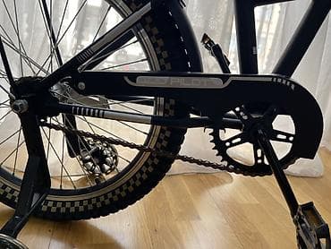 aurus bike: Yeni İki təkərli Uşaq velosipedi Stels, 20" — 3