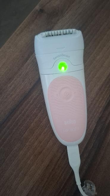 ucuz modem: Epilyator, Braun, Bədən üçün, Yeni, Ödənişli çatdırılma — 2