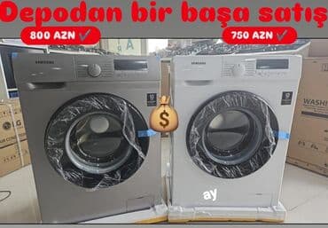 Su qızdırıcı kranlar: Paltaryuyan maşın — 1