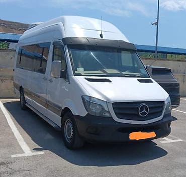 lada priora universal: Mercedes-Benz Sprinter: 2.7 l | 2012 il Mikroavtobus — 9