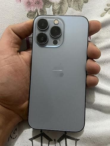 apple pencil 1: IPhone 13 Pro, 128 GB, Sierra Blue, Face ID — 6