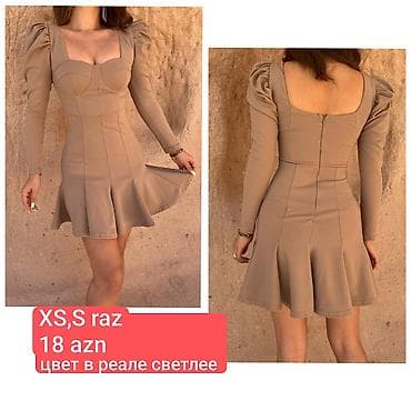 Gündəlik don, Mini, Adl, XS