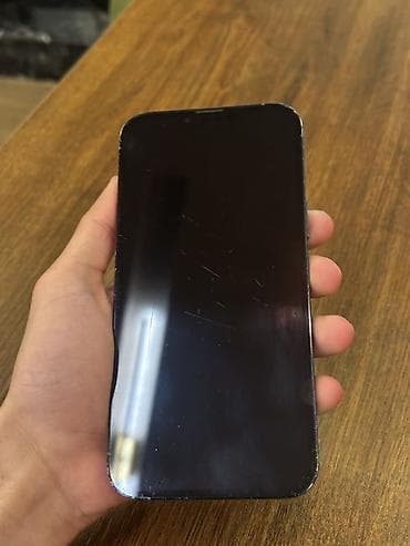 телефон fly 10: IPhone 13 Pro, Серебристый, Face ID — 2