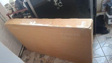 samsung televizyon 82 ekran: Yeni Televizor Samsung 55" — 2