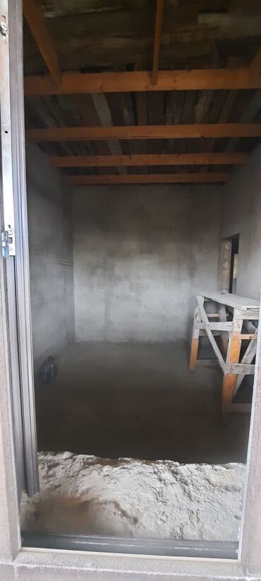 zaqatala satiliq evler: Binə 4 otaqlı, 110 kv. m, Təmirsiz — 8