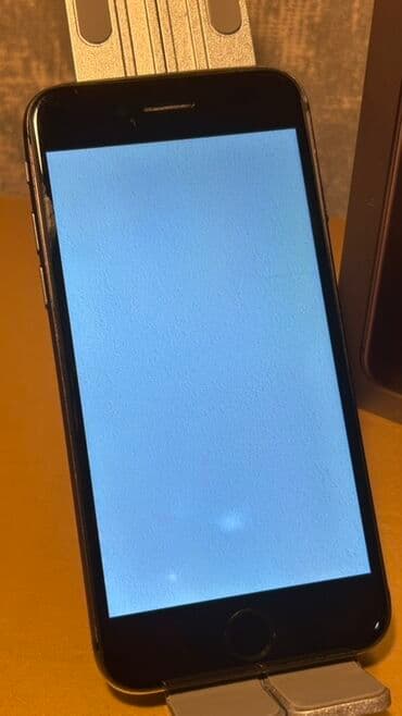 irshad telecom iphone 8: IPhone 8, 64 ГБ, Черный, Гарантия, Кредит, Битый — 6