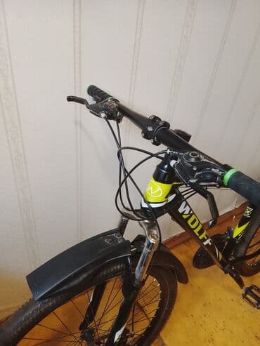 velosiped mingəçevir: Dağ velosipedi 26" — 10