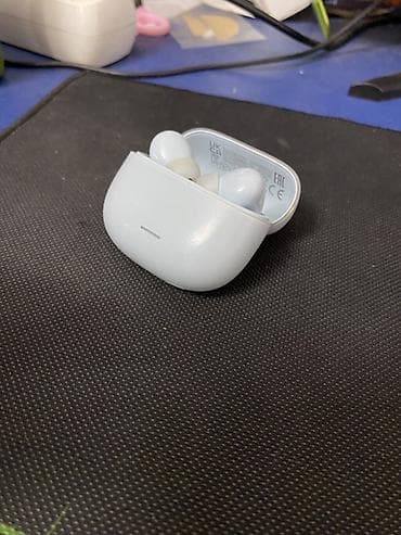 İşlənmiş Simsiz (Bluetooth) Qulaqcıqlar, Xiaomi, rəng - Mavi lalafo.az -da İşlənmiş Simsiz (Bluetooth) Qulaqcıqlar, Xiaomi, rəng - Mavi