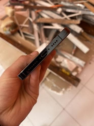 iphone usb kabel: IPhone 12 Pro Max, 256 GB, Pacific Blue, Face ID — 6