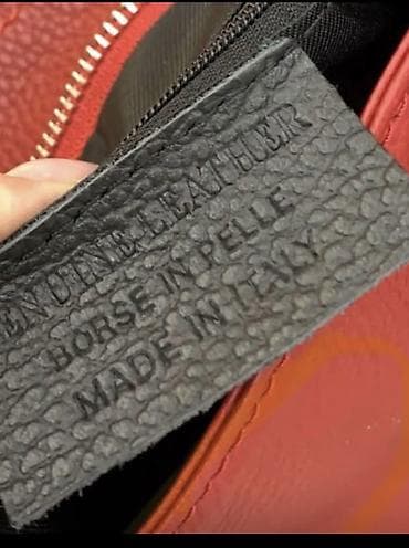 çant: Pulqabı, Təbii dəri, Yeni — 4