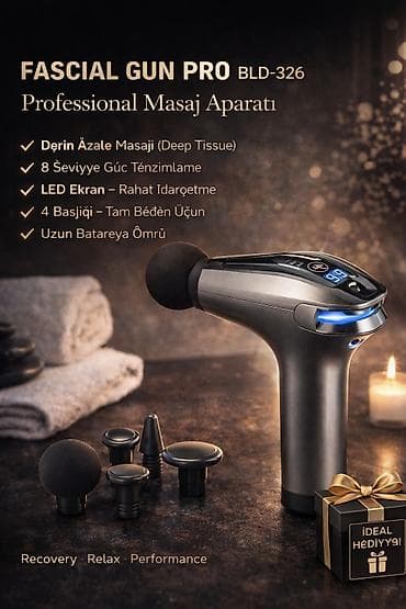 Masajor, Vibro masajor, Bədən üçün