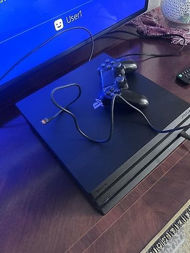 ps4 proşifka: Playstation4 pro tecili satilir barter var — 2