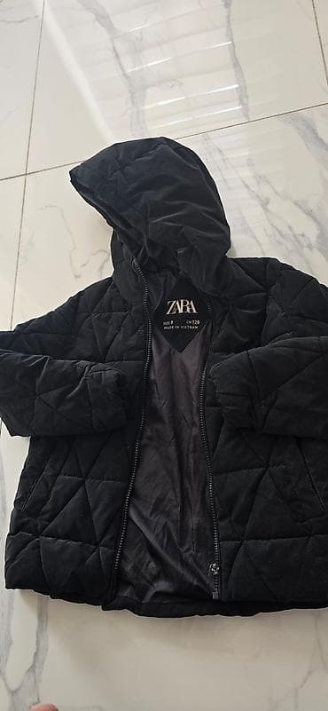 Kurtka, Qız üçün, 6 - 7 yaş, Zara Kids