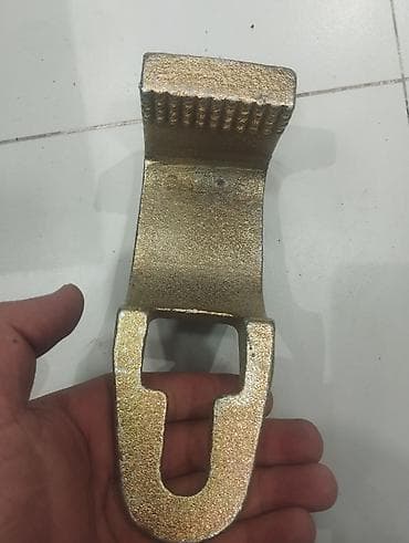 polis masin sekilleri: Məhsul: Dırnaqlı ekskavator/kopləyici qaşov ucu (adapter tipli) — 2