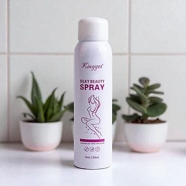 Tük tökən sprey - Həcm: 150 ml - Formul: nəmləndirici və yumşaq — 4