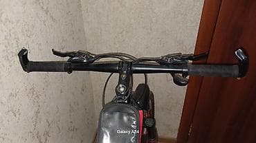 bel çanta: BMX GTR dağ velosipedi - Geniş profilli WANDA şinlər, möhkəm BMX GTR — 2