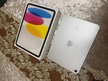 ipad 5: Apple iPad 10 (2022), 10,9", 64 GB — 2