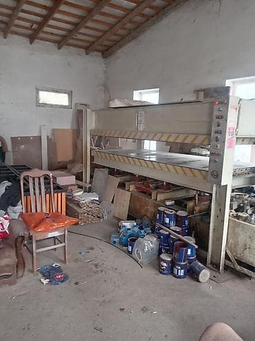 Drellər: Ağac emalı sexi üçün avadanlıqlar paketi Təsvir: - Formatsızma — 3