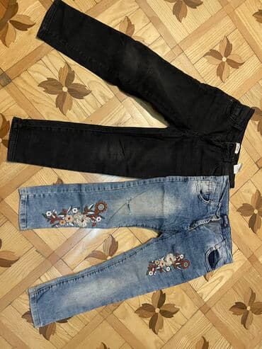 Cinslər və şalvarlar