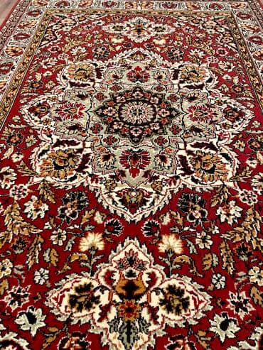 Süni güllər: Xalça Azərbaycan — 2