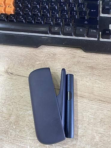 zara hirka: IQOS tütün qızdırma cihazı və daşıma/şarj qutusu 1 aydır alınıb - — 3