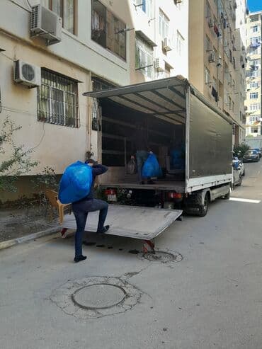 dovlet yangindan muhafize xidmeti ise qebul 2022: Портер, грузовые перевозки — 8