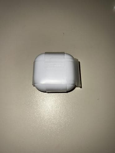 ağ qulaq: Simsiz (Bluetooth) Qulaqcıqlar, Apple, rəng - Ağ — 2