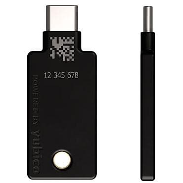 YubiKey 5C NFC təhlükəsizlik açarı Rəqəmsal hesablarınızı ən yüksək — 6