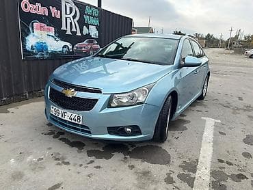 lider teker: Chevrolet Cruze: 1.4 l | 2012 il 276500 km Sedan — 8