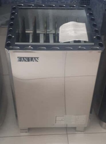 Sauna peçi, sauna sobası parnoy peçi