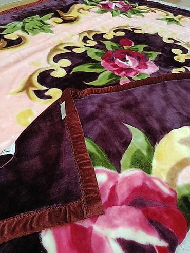 benovse: Iki nəfərliy ədyal qalındı iki üzlü təzədi — 3