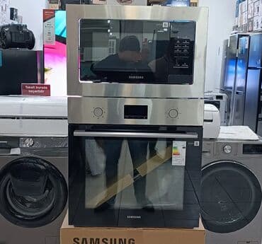 запчасти для стиральных машин рядом: Духовка Электрическая, Новый — 3