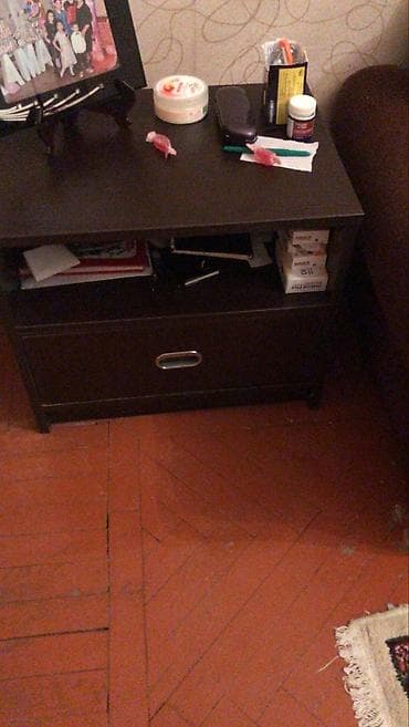 çarpayi: Kamotsuz yataq dəsti əla vəziyyətdə. Türkiyə istehsalı. Nizami — 1