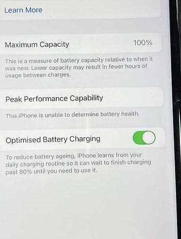 Kompüter, noutbuk və planşetlər: IPhone 11, 64 GB, Qara, Face ID — 4