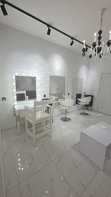 masaj salonu bakida: 🔴Nilay Beauty – gözəllik studiyası 🔴Ahmadli Metrosu ile 2 deqe ayaq — 9