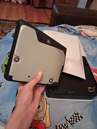 playstatio: PlayStation 5 üçün orijinal Blu‑ray disk sürücüsü (diskli versiya — 5