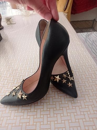 Şəxsi əşyalar: Kate Spade New York qadın tufliləri - Model: iti burunlu, stiletto — 1