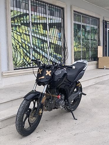 motosiklet güzgüsü: Tufan - S150, 150 sm3, 2022 il — 3