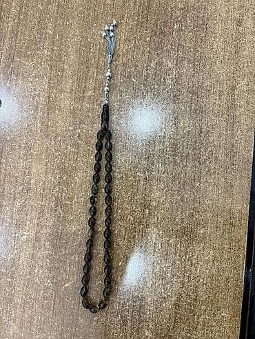 Kehraba tesbeh puskulu gumusdur