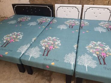 taxt qiymetleri: Yeni, Təknəfərlik çarpayı, Bazasız, Matrassız, Siyirməsiz, Azərbaycan — 3