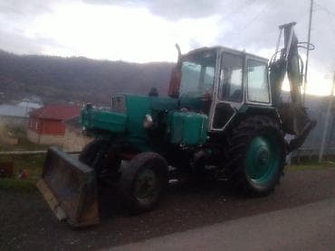 Aksesuarlar və tüninq: Kənd təsərrüfatı texnikası üçün hidravlik nasos və qoşqu sistemi - — 7