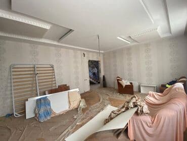 savalan ev: Savalan 5 otaqlı, 280 kv. m, Kredit yoxdur, Orta təmir — 2