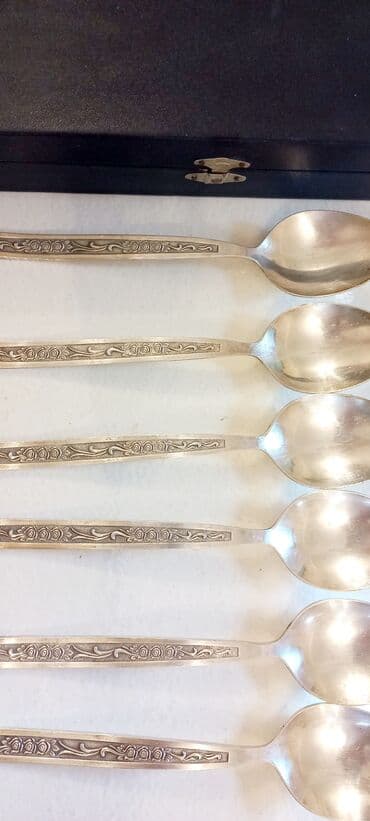 taxta qap: MELXİOR XÖRƏK QAŞİQLARİ SSSR DƏ İSTESAL OLMUŞ TƏZƏ 6 ƏDƏD MELXİOR — 2